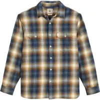 Levi's Jackson Worker Overshirt Größe: S | Casual hemden Outlet | Herren