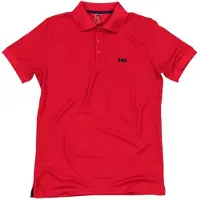 Helly Hansen Poloshirt Herren Driftline Red-XXL