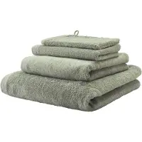 Aquanova Gastehandtücher London Thyme (30 x 50 cm) (6er Set)