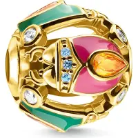 Thomas Sabo Bead Käfer gold