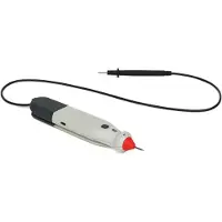 POKIT Pro - Portables All-in-One Multimeter, Oszilloskop und Logger, Grau
