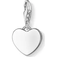 Thomas Sabo Charm Herz Herz 0766-001-12