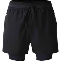 Regatta MovementIIShort Black M