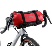 Zéfal Z ADVENTURE F5 FRONT BAG 5L - wasserdichte Lenkertasche für Bikepacking....