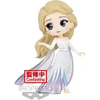 Banpresto Bp Q Posket - Disney - Elsa Frozen 2 Ver.a