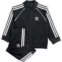 Adidas Originals Jogginganzug adicolor SST IX7622 Schwarz Regular Fit