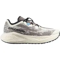 Salomon SHOES AERO GLIDE 4 GRVL Vanila/Black/Iro 000 000 43.5