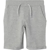 Name it Sportshorts 13201050 Grau Regular Fit
