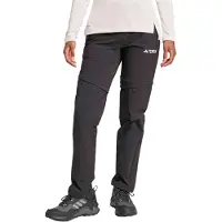 Adidas Zip off-Hose Damen Terrex Multi