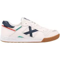 Munich Continental 958 Hallenfußballschuhe Weiß EU 40 Weiß EU 40