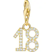 Thomas Sabo Charm Sterling Silver