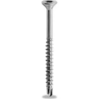 K2 Systems 1006398 Holzbauschraube 6x70/42 (200 Stück)