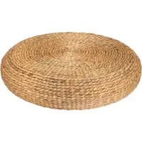 Atmosphera Pufa pleciona OTTOMAN, Ø 55 cm