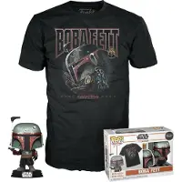 Funko POP! Star Wars Boba Fett Kurzarm-t-shirt