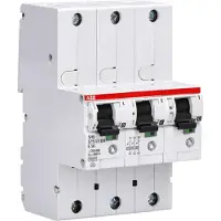 ABB Haupleitungsschutzschalter