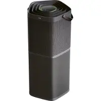 AEG Luftreiniger AX9 / für bis zu 129 m²/310 m³ / Farbe: Dark Grey AX91-604DG Dark Grey