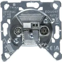 Gira 004600 Antennensteckd. UE2400ST Einsatz
