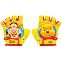 SevenPolska Winnie de Poehradhandschuhe Junior gelb Größe S