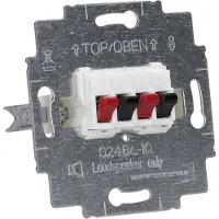 Busch-Jaeger 0230-0-0403, Grau, 71 mm, 71 mm, 1 cm