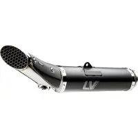 Leovince Lv Race Yamaha Mt-09 Abs 24-26/mt-09 Sp Abs 2024 Nicht Homologierter Schalldämpfer