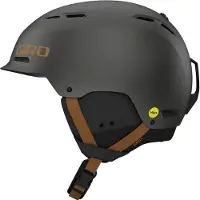 Giro Trig MIPS Helm grau
