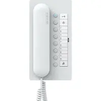 Siedle S. SIEDLE & SÖHNE SIED Bus-Telefon Comfort BTC850-02W
