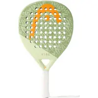 Head Racket Vibe 2026 Padelschläger Grün 350 gr Grün 350 gr