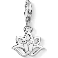 Thomas Sabo Charm-Einhänger Lotos 1300-051-14