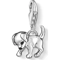 Thomas Sabo Charm-Einhänger Hunde-Welpe 0885-007-12
