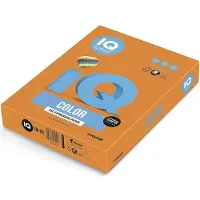 Mondi Kopierpapier A4 160g Orange 250 Blatt