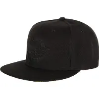 Ginza.se Kappe Circle Logo Black