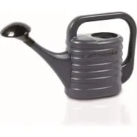 Prosperplast Giesskanne ZEBRA - anthrazit