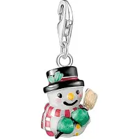 Thomas Sabo Schneemann-Charm