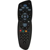 SKY SKY715, Heimkinosystem, TV, Beistellgerät, IR Wireless, Drucktasten, Schwarz