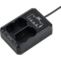 JJC Camera Charger JJC Dual Usb Charger For Fujifilm Fuji Np-w235 Npw235