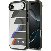 BMW M Iml Handyhülle Für Iphone Air Mit Metalltasten Und Dreifarbigen Linien Magsafe