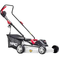 Nac kosiarka elektryczna 1500w 37cm le15-37-pb-s