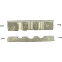 VAR Aluminium 2er-set Backen Für Achswelle Rp-01200