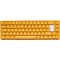Ducky One 3 Yellow SF Gaming Tastatur, RGB LED