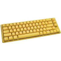 Ducky One 3 Yellow SF Gaming Tastatur, RGB LED
