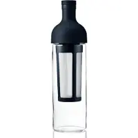 Hario Filter-in-Kaffeeflasche Schwarz