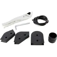 BARROW Hardtube biege Set 12 mm