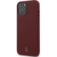 Mercedes Mehcp12lsilre Iphone 12 Pro Max 6.7 Silicone Line Handyhülle