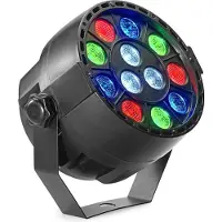 Stagg LED Party spot 12x1W