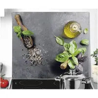 Kesper Schneideplatte 'Basil'