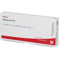 Wala Meniscus GL D 5 Ampullen 10x1 ml