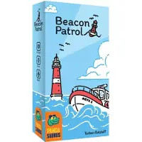 Asmodee Beacon Patrol, Brettspiel