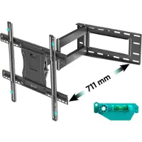 ONKRON Tv Bracket Neigbarer Tv-ständer