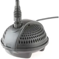 Pontec 57124 Springbrunnenpumpe mit Skimmeranschluss 2500 l/h