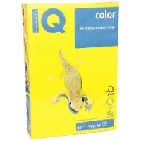 IQ Kopierpapier 80 g/m², A4, 500 Blatt, Intensiv